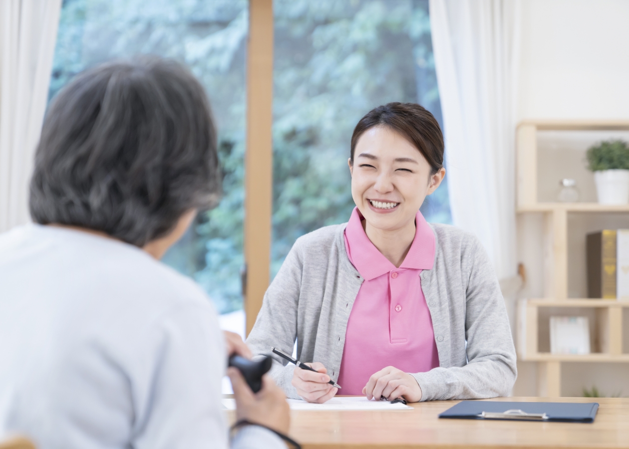 指定居宅介護支援事業所せんじゅ
